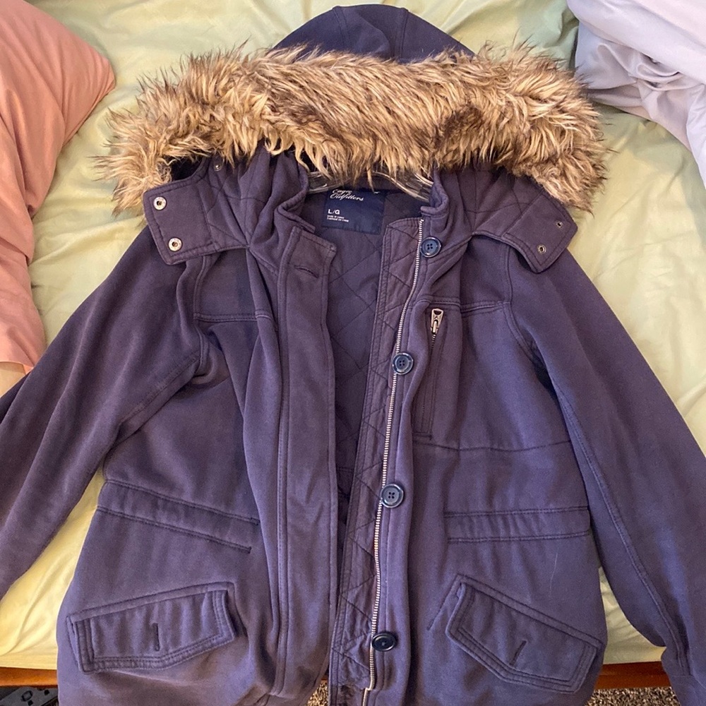 American Eagle Winter Jacket. size L - Picture 1 of 3
